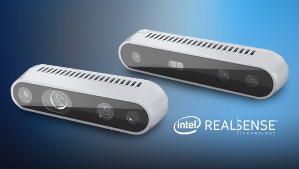 Intel RealSense D400