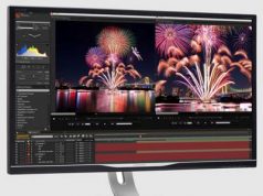 32-дюймовый HDR QHD-монитор Philips Brilliance 328P6AUBREB с 99% Adobe RGB 32-дюймовый Philips Brilliance 328P6AUBREB