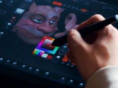 Wacom представила цифровое дизайнерское перо Pro Pen 3D