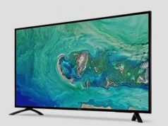 48,5-дюймовый 4K-монитор Acer EB490QK появился в российской рознице Acer EB490QK