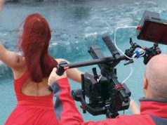 Panasonic AU-EVA1: компактная 5,7K Super-35 кинокамера за $7500 Panasonic AU-EVA1