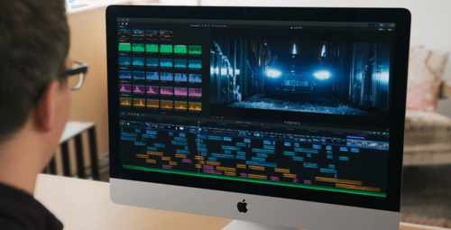 Final Cut Pro X 10.4