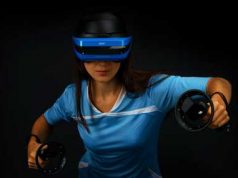 Шлем смешанной реальности Acer WMR AH101 уже в рознице Шлем смешанной реальности Acer WMR AH101