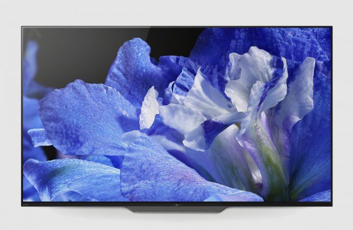 OLED-телевизоры Sony BRAVIA AF8