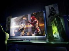 NVIDIA представила 65-дюймовые игровые дисплеи BFGD NVIDIA представила 65-дюймовые игровые дисплеи BFGD