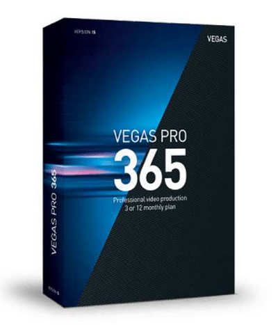 Vegas Pro 365