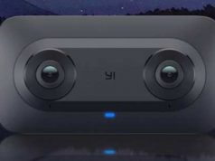 Yi и Google представили стерео 3D-камеру Horizon VR180 Стерео 3D-камера YI Horizon VR180