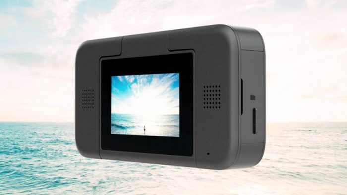Стерео 3D-камера YI Horizon VR180