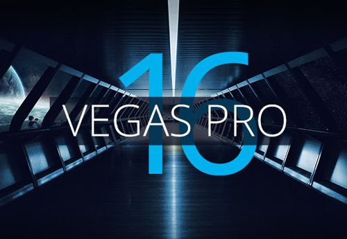 Vegas Pro 16