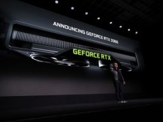 CES 2019: видеокарты NVIDIA GeForce RTX 2060 NVIDIA GeForce RTX 2060