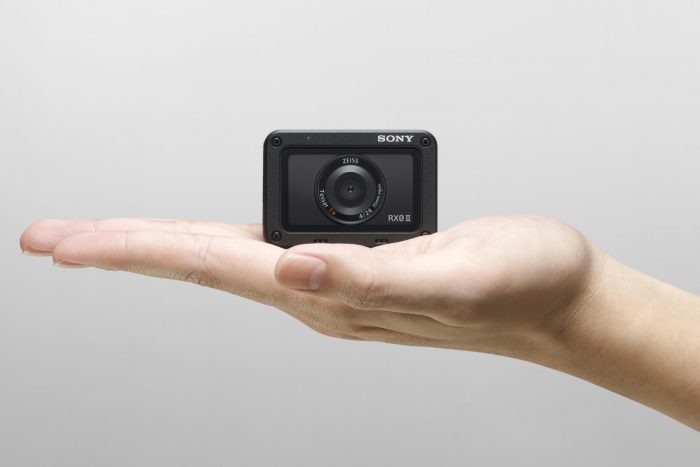 4К-камера Sony RX0 II (DSC-RX0M2)