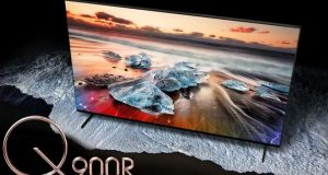 98-дюймовый Samsung QLED 8K ТВ 98Q900R уже в России. Цена 98-дюймовый QLED 8K телевизор Samsung 98Q900R