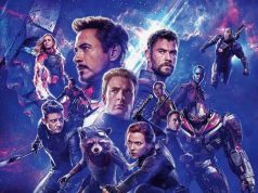 Стерео 3D-трейлер к фильму Marvel «Мстители: Финал» Стерео 3D-трейлер к фильму Marvel «Мстители: Финал»