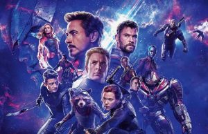 Стерео 3D-трейлер к фильму Marvel «Мстители: Финал» Стерео 3D-трейлер к фильму Marvel «Мстители: Финал»