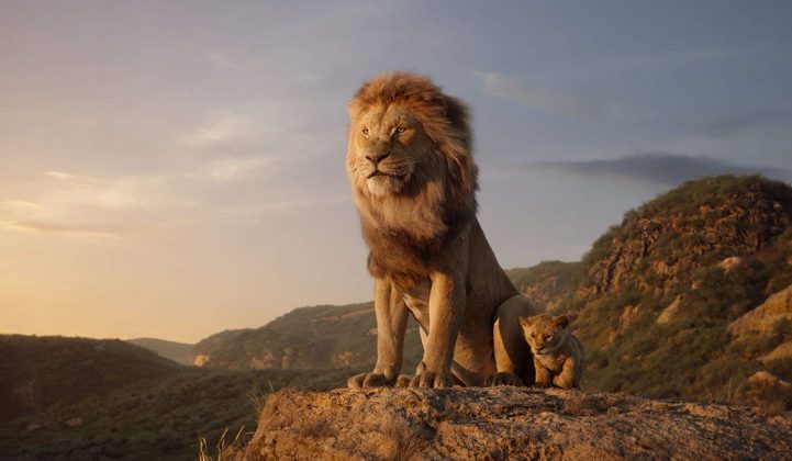 Король Лев (The Lion King) 3D 2019