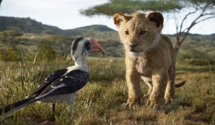 Король Лев (The Lion King) 3D 2019