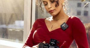 Микрофонная система RØDE Wireless GO: компактная и недорогая Микрофонная система RØDE Wireless GO