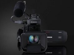 Canon представила 4K UHD камеры XA55, XA50 и XA40 для профи 4K UHD камеры Canon XA55, XA50 и XA40