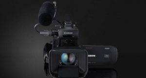 Canon представила 4K UHD камеры XA55, XA50 и XA40 для профи 4K UHD камеры Canon XA55, XA50 и XA40