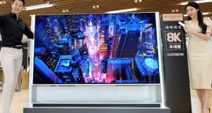 LG 88Z9: первый OLED 8K-телевизор идет в розницу LG 88Z9: первый OLED 8K-телевизор идет в розницу