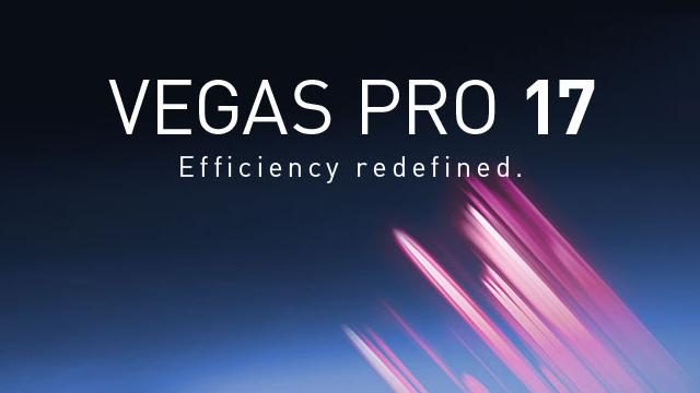 Нелинейный монтаж видео в Vegas Pro 17: что нового