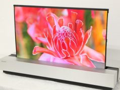 Sharp показала скручиваемый 30-дюймовый 4K OLED-дисплей Sharp показала скручиваемый 30-дюймовый 4K OLED-дисплей