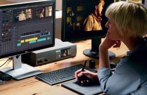 Blackmagic представила бесплатный учебник по DaVinci Resolve 16 Бесплатный 444-страничный учебник для изучающих пакет видеомонтажа Blackmagic DaVinci Resolve 16