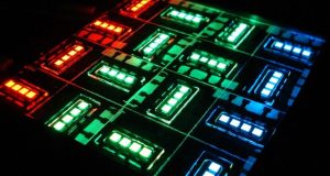 Память pinMOS: «мемконденсатор» на базе OLED Память pinMOS: «мемконденсатор» на базе OLED