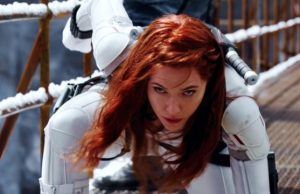 3D-фильм «Чёрная Вдова» (Black Widow): фото и трейлеры Чёрная вдова / Наташа Романофф (Скарлетт Йохансон) ©Marvel Studios 2020