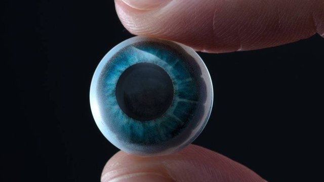 Mojo Vision: контактные линзы с добавленной реальностью