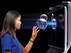 Интерактивный 8K 3D-дисплей Dimenco SR Dimenco SR Devkit