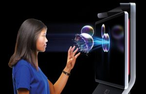 Интерактивный 8K 3D-дисплей Dimenco SR Dimenco SR Devkit