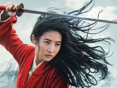 Стерео 3D-трейлер к фильму «Мулан» (Mulan) Стерео 3D-фильм «Мулан» (Mulan)