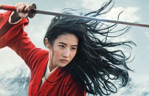 Стерео 3D-трейлер к фильму «Мулан» (Mulan) Стерео 3D-фильм «Мулан» (Mulan)
