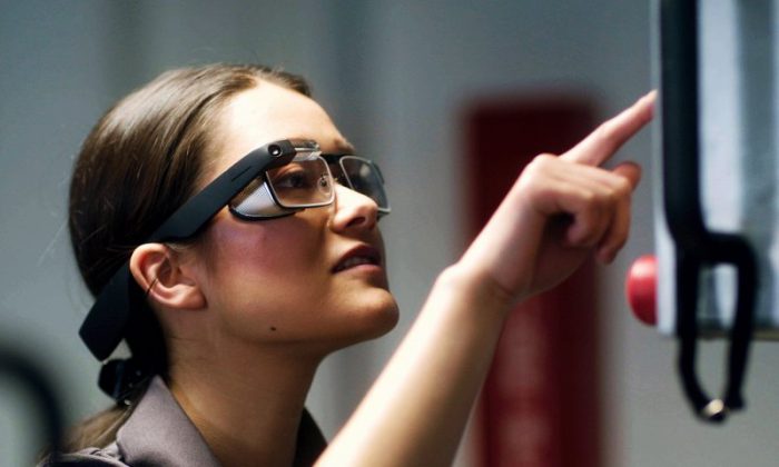 AR-очки Google Glass Enterprise Edition 2 
