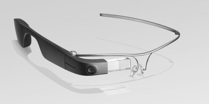 AR-очки Google Glass Enterprise Edition 2 