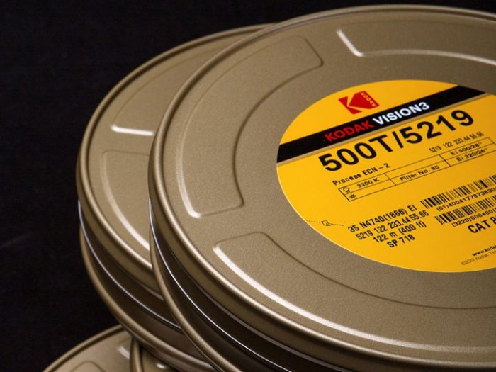 Голливуд продолжит закупать киноплёнку Kodak 
