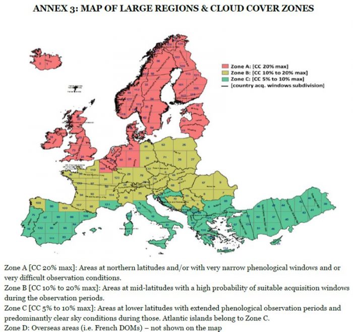 Представлена точная цифровая 3-карта Европы 