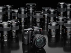 Среднеформатная камера Leica S3 уже в российской рознице Среднеформатная камера Leica S3