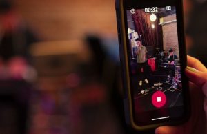 Dolby On: запись музыки и видео под Android и iOS Приложение Dolby On