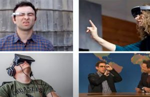 Учебное видео о слежении за глазами в носимых AR/VR-дисплеях Учебное видео про слежение за глазами в носимых AR/VR-дисплеях