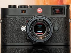 Leica представила 40-Мп камеру M10-R 40-Мп камера Leica M10-R