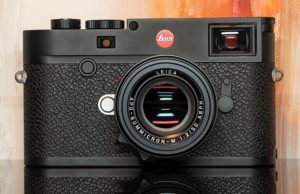 Leica представила 40-Мп камеру M10-R 40-Мп камера Leica M10-R