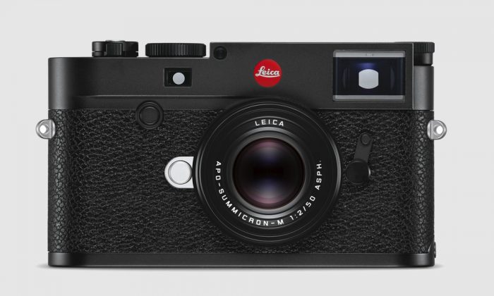 40-Мп камера Leica M10-R