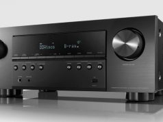 7.2-канальный AV-ресивер Denon AVR-S960H с поддержкой 8K-видео 7.2-канальный AV-ресивер Denon AVR-S960H с поддержкой 8K