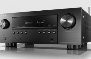 7.2-канальный AV-ресивер Denon AVR-S960H с поддержкой 8K-видео 7.2-канальный AV-ресивер Denon AVR-S960H с поддержкой 8K