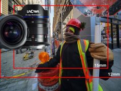 Laowa 9 мм F/4.5 FF RL: уникальный прямолинейный широкоугольник Laowa 9 мм F/4.5 FF RL