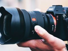 Sony FE 12–24/2.8 GM: сверхширокий зум GMaster под байонет E-mount Объектив Sony FE 12-24/2.8 GM (SEL1224GM)