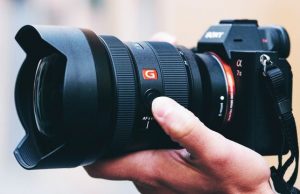 Sony FE 12–24/2.8 GM: сверхширокий зум GMaster под байонет E-mount Объектив Sony FE 12-24/2.8 GM (SEL1224GM)