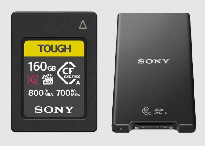 Sony Alpha 7S III (ILCE7SM3)